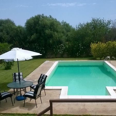 Villa Gio Con Piscina 시라쿠사 외부 사진