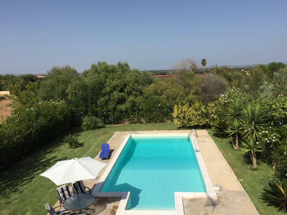 Villa Gio Con Piscina 시라쿠사 외부 사진